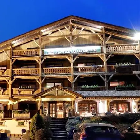 Hoteliere La Renardiere
