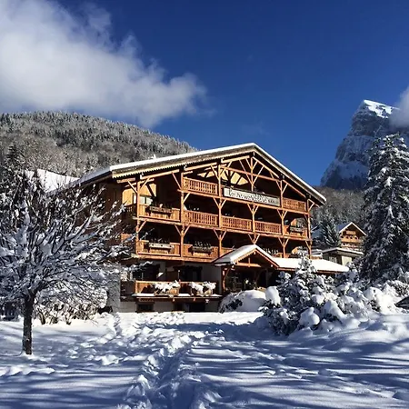 Hôtelière La Renardiere 3*