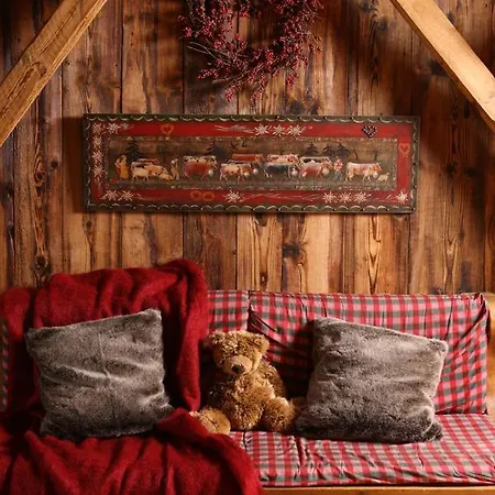 Hoteliere La Renardiere 3* Samoëns