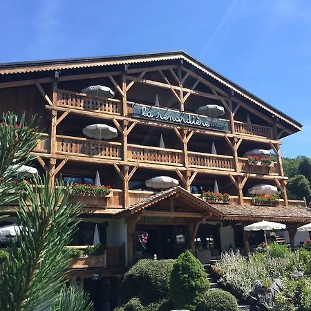 Hoteliere La Renardiere