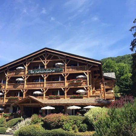 Hoteliere La Renardiere 3* Samoëns