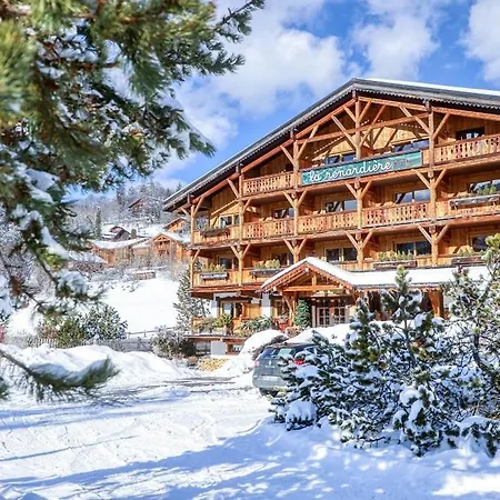 Hoteliere La Renardiere Aparthotel 3*
