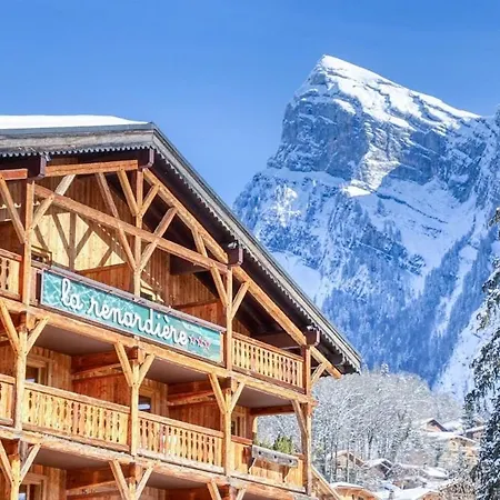 Hoteliere La Renardiere