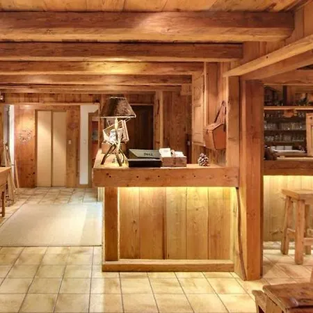Hoteliere La Renardiere Samoens