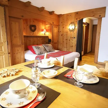 Aparthotel Hoteliere La Renardiere 3*