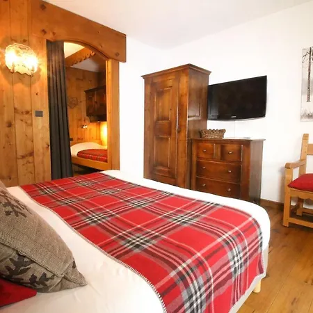 Hoteliere La Renardiere Aparthotel