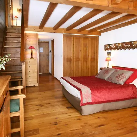 Aparthotel Hoteliere La Renardiere 3*