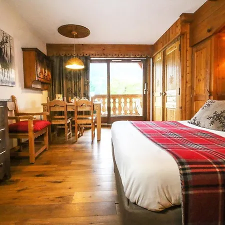 Aparthotel Hoteliere La Renardiere Samoens